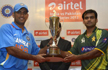 India Pakistan renew cricket rivalry after Mumbai attack